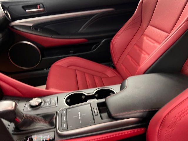 2024 Lexus RC 350 F SPORT photo 23