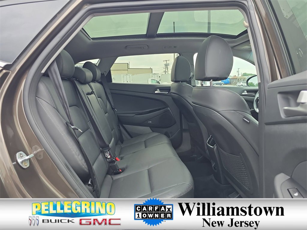 2019 Hyundai Tucson Ultimate photo 27