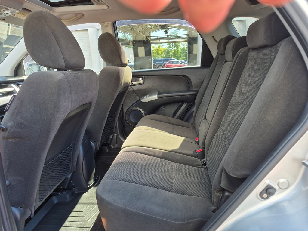 2010 Kia Sportage EX photo 13