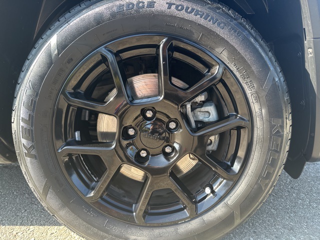 2019 Jeep Renegade Latitude photo 9