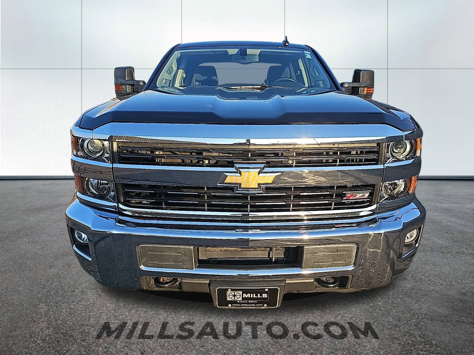 Used 2015 Chevrolet Silverado 2500HD LT with VIN 1GC2KVEG0FZ558814 for sale in Baxter, Minnesota