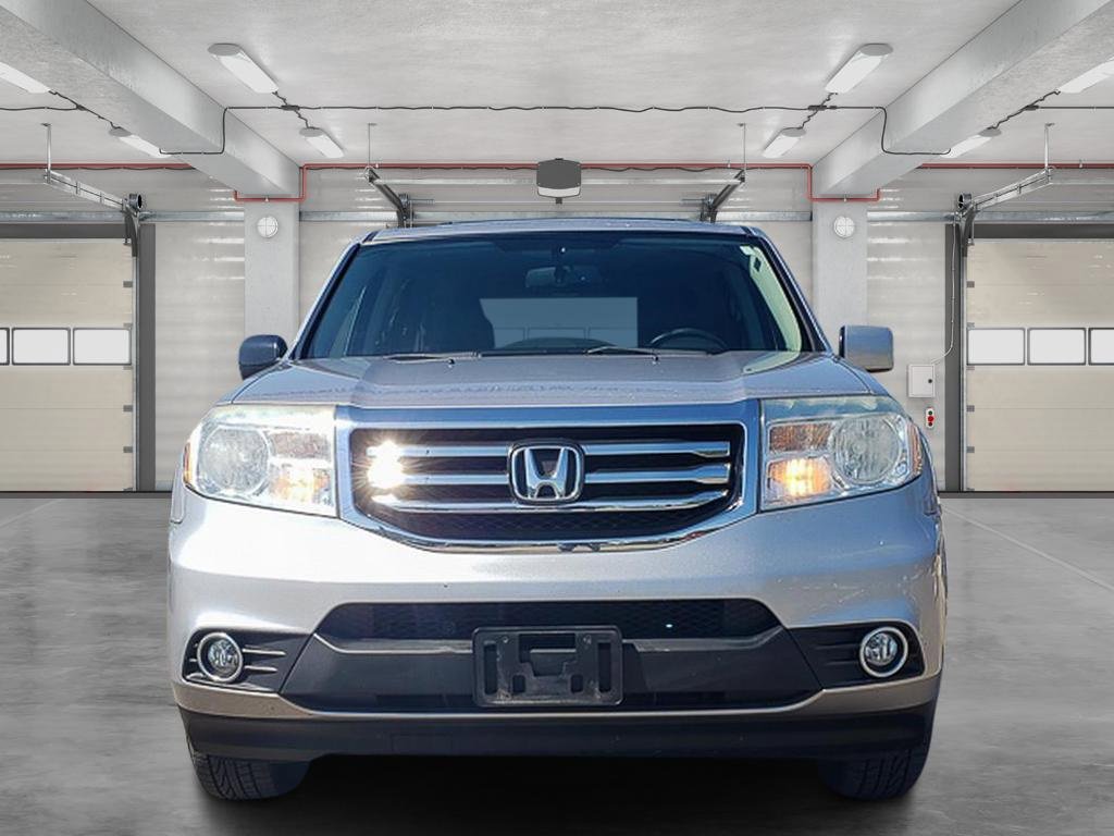 2015 Honda Pilot EX-L photo 2