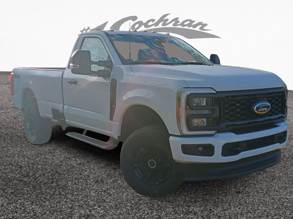 2026 Ford F-250 Super Duty XL