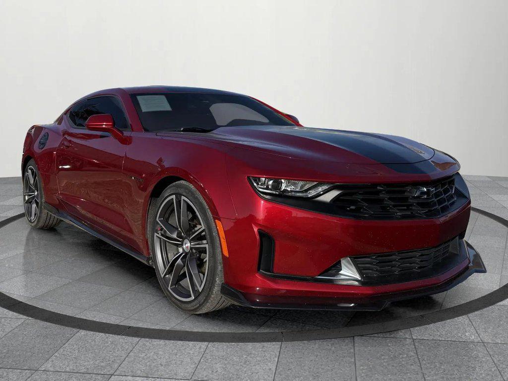 2021 Chevrolet Camaro 3LT's photo