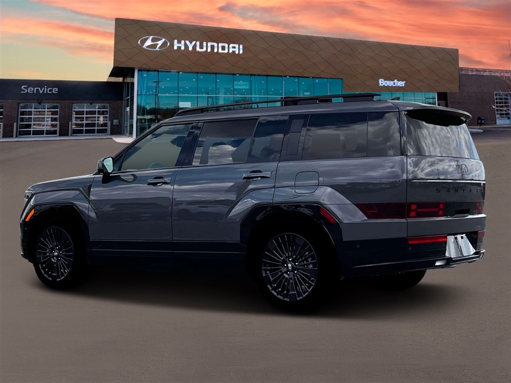 2026 Hyundai Santa Fe Calligraphy photo 4