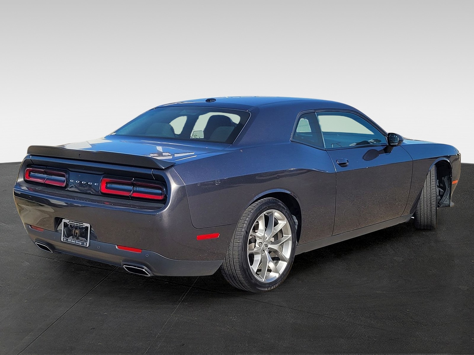 2023 Dodge Challenger GT photo 4
