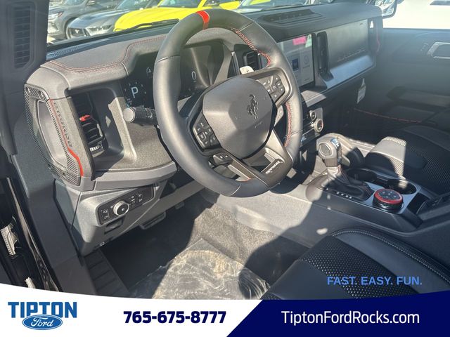 2025 Ford Bronco Raptor photo 3