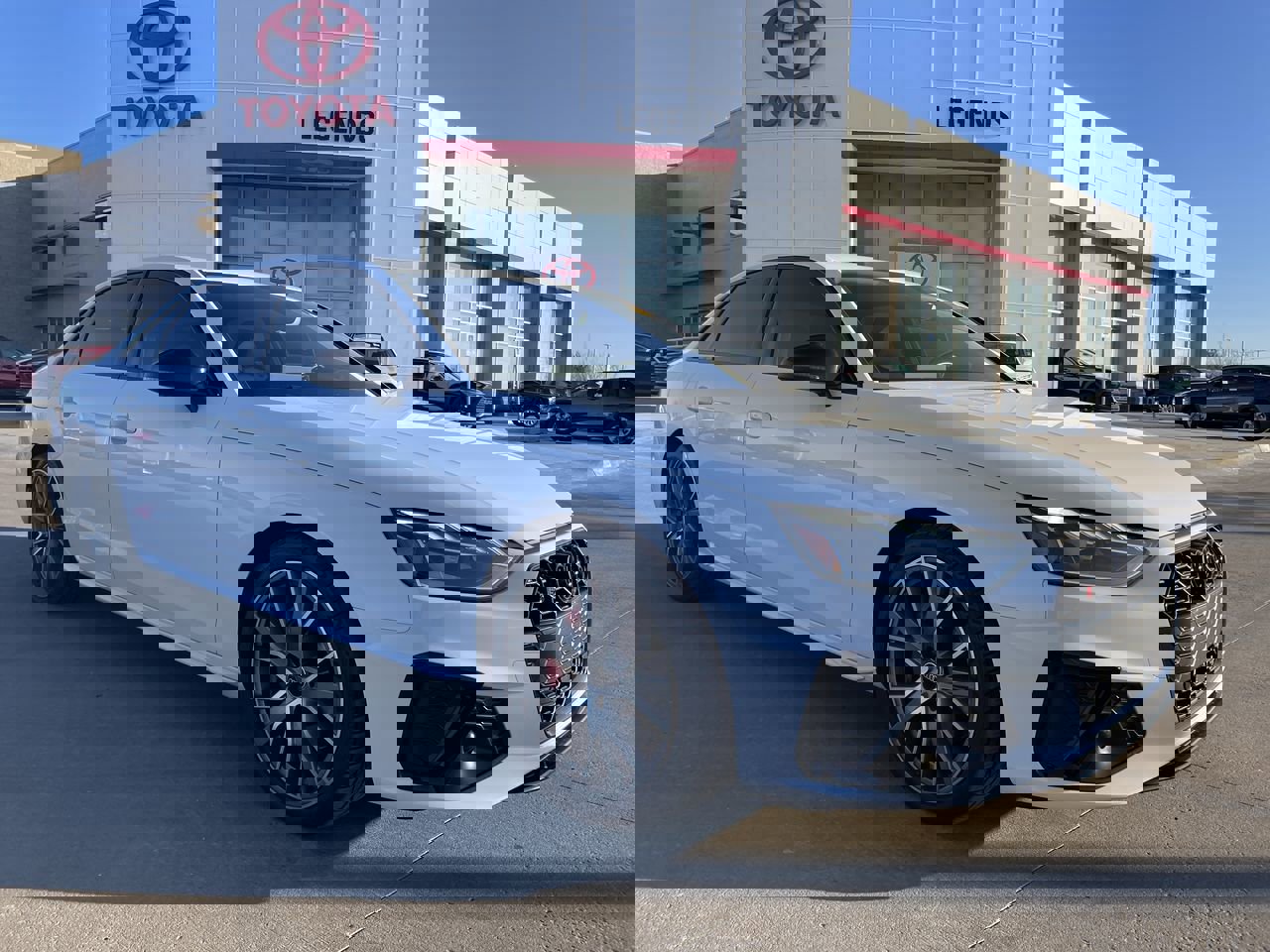 2022 Audi S4 3.0T Premium Plus's photo