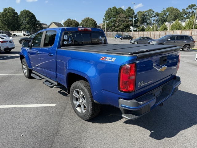 2018 Chevrolet Colorado Z71 photo 2