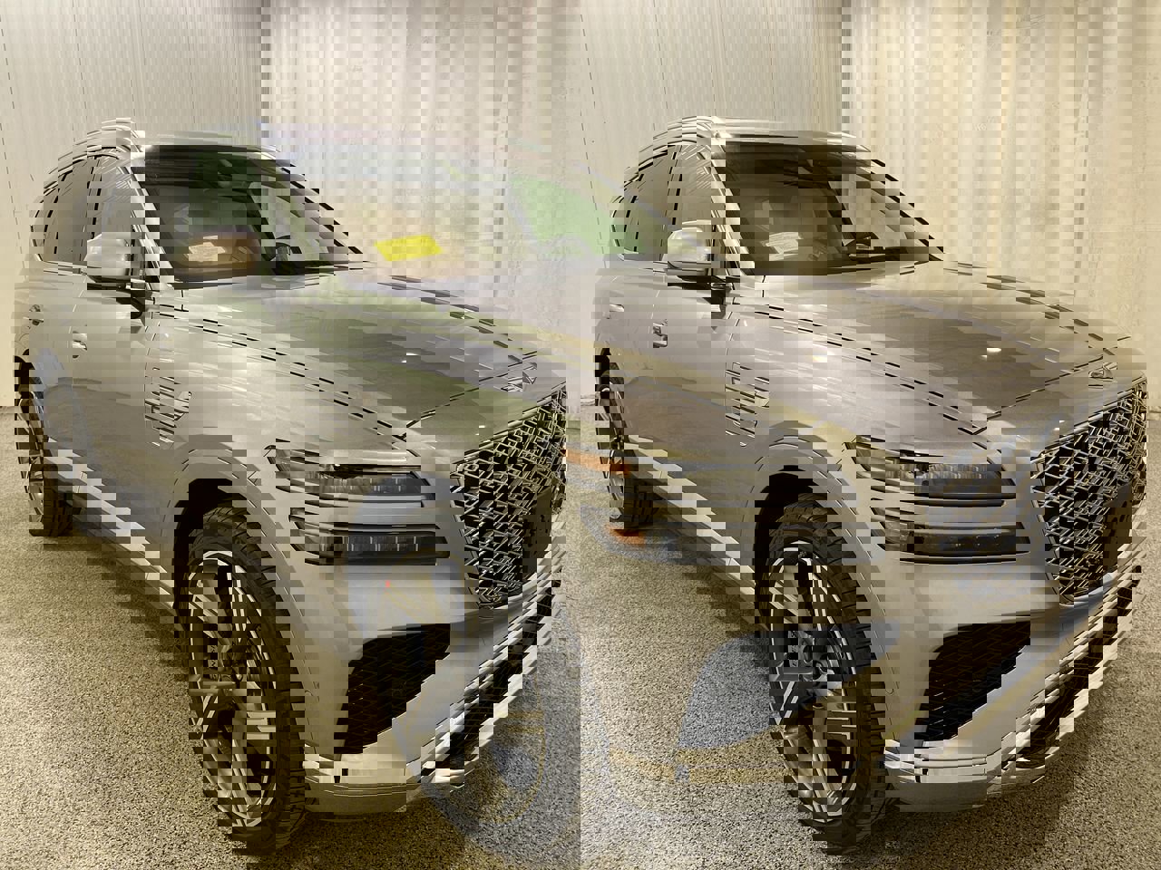 New 2025 Savile Silver Genesis Prestige image 1