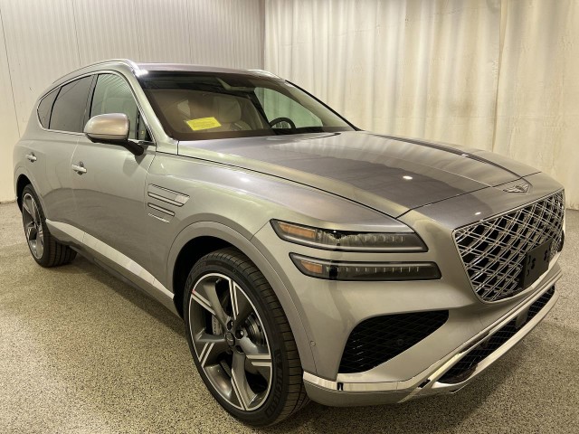 2025 Genesis GV80 Prestige