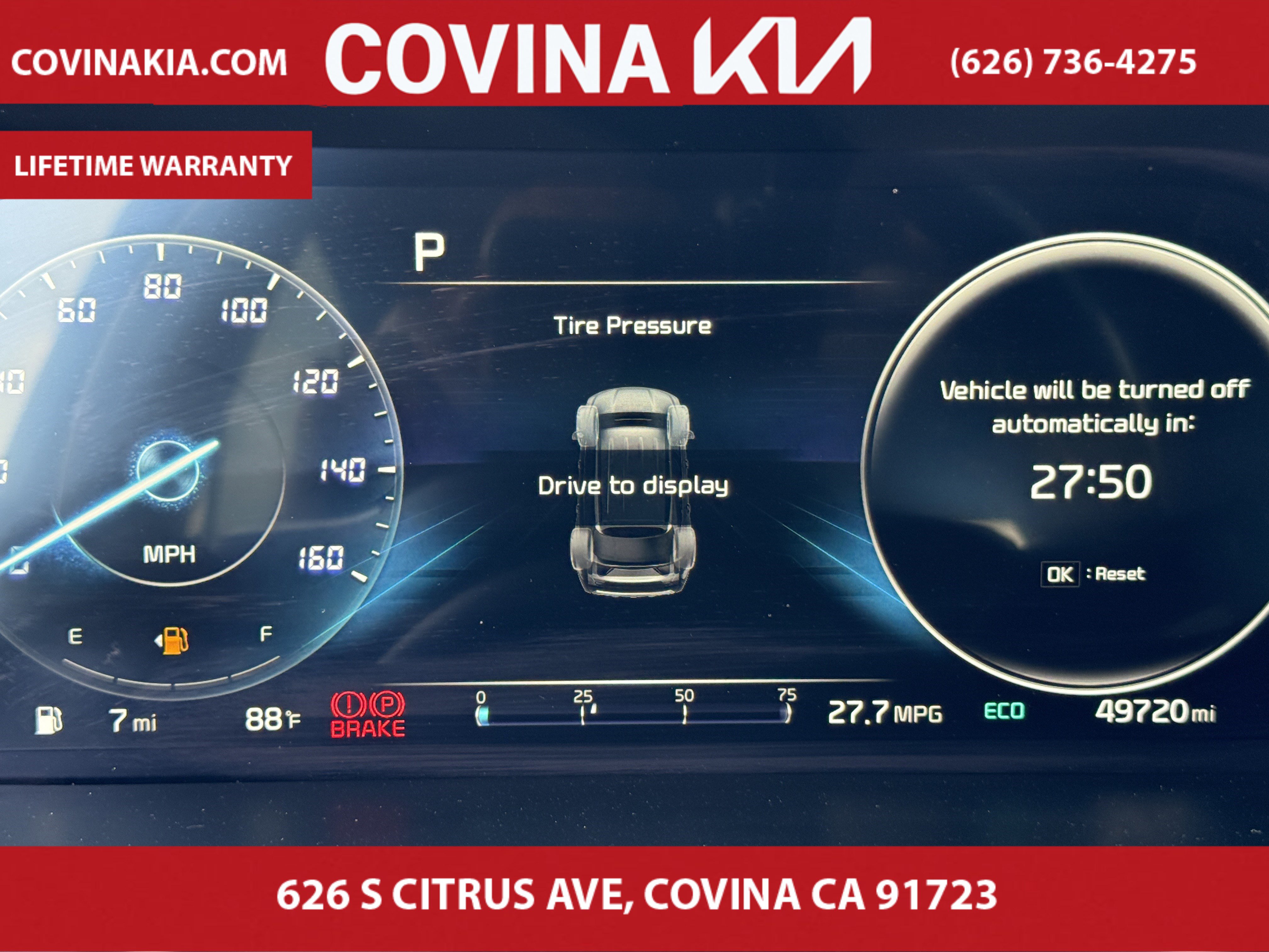 2023 Kia Sorento Plug-In Hybrid SX Prestige photo 10