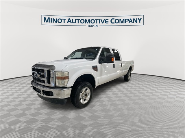 2010 Ford F-250 XLT photo 4