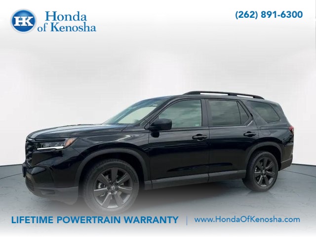 2025 Honda Pilot Sport's photo