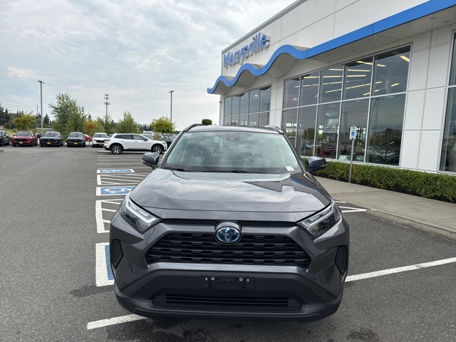 Used 2023 Toyota RAV4 LE with VIN 4T3MWRFV7PU086744 for sale in Northfield, Minnesota