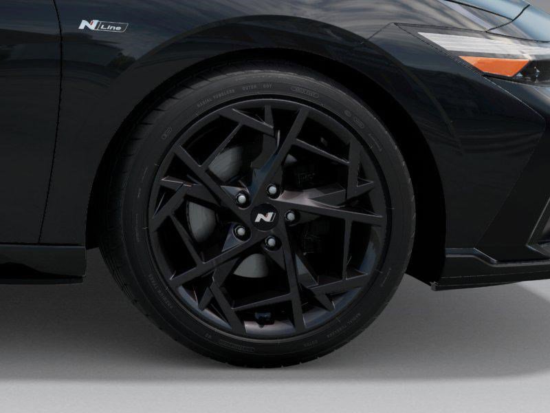 2025 Hyundai Elantra N Line photo 8