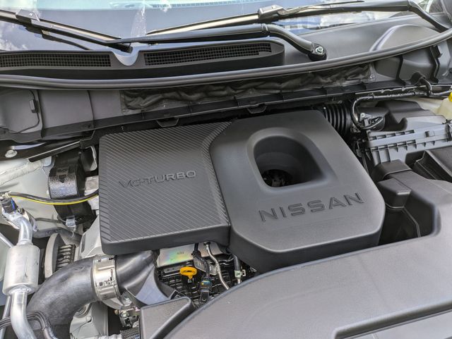 2025 Nissan Murano SL photo 10