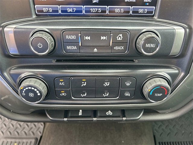 2018 Chevrolet Silverado 1500 LT photo 26