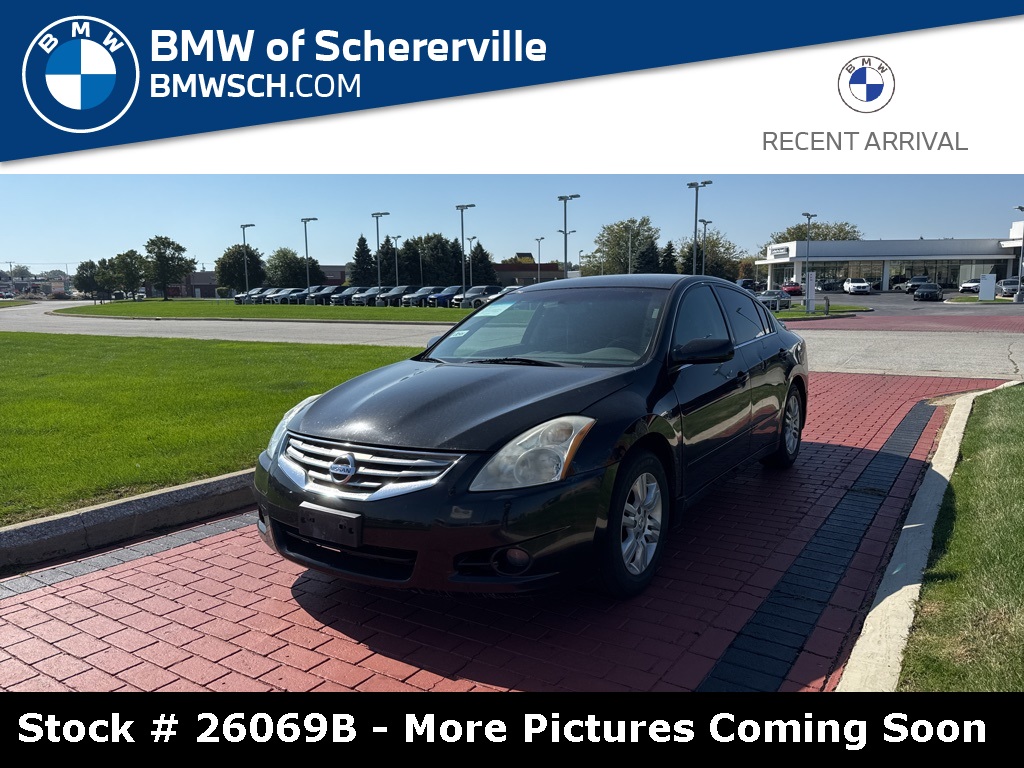 2012 Nissan Altima