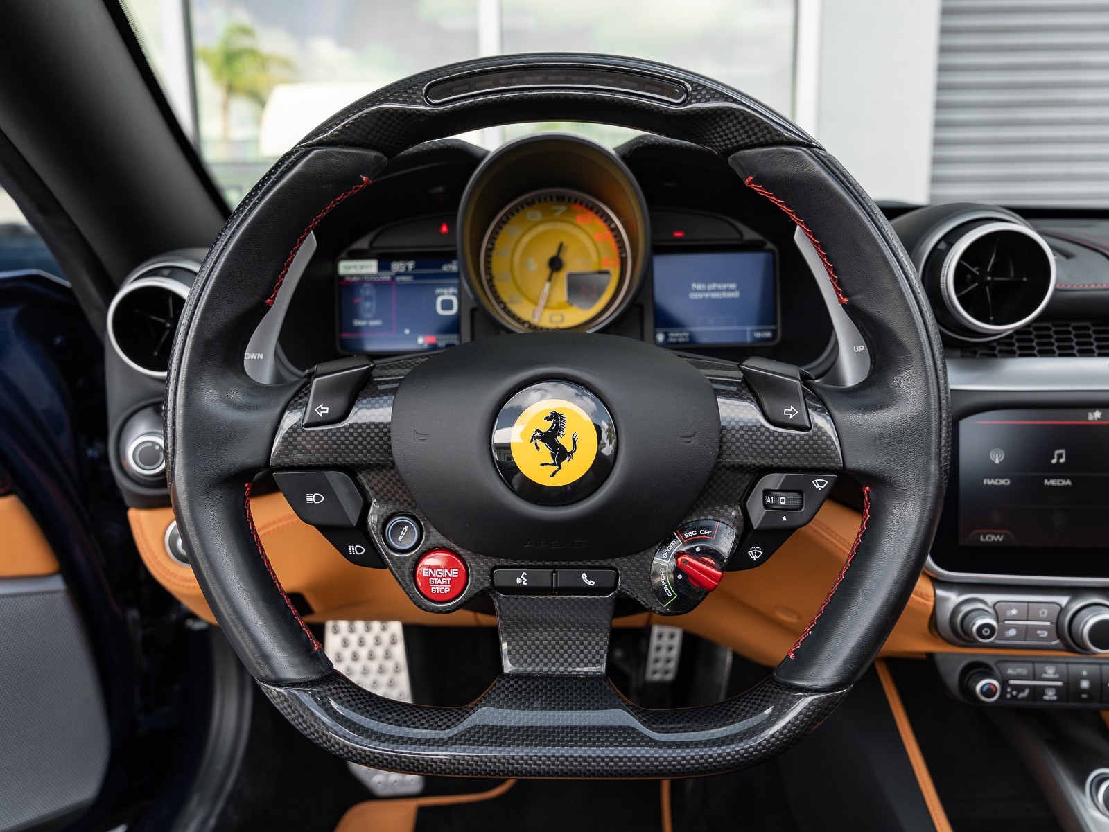 2019 Ferrari Portofino photo 19