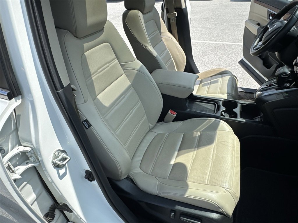 2017 Honda CR-V EX-L photo 25