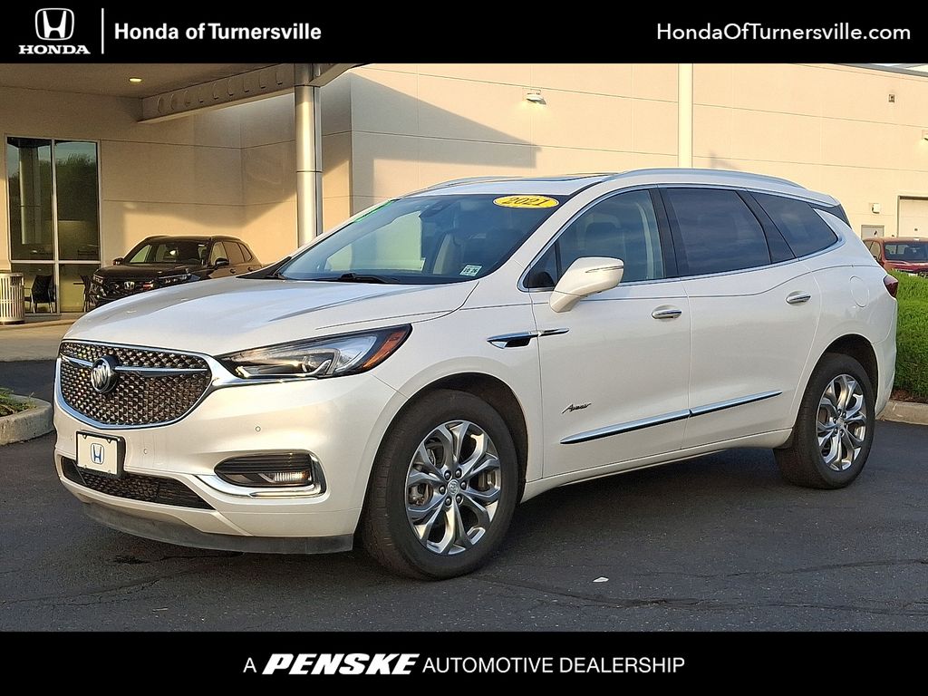 2021 Buick Enclave Avenir's photo