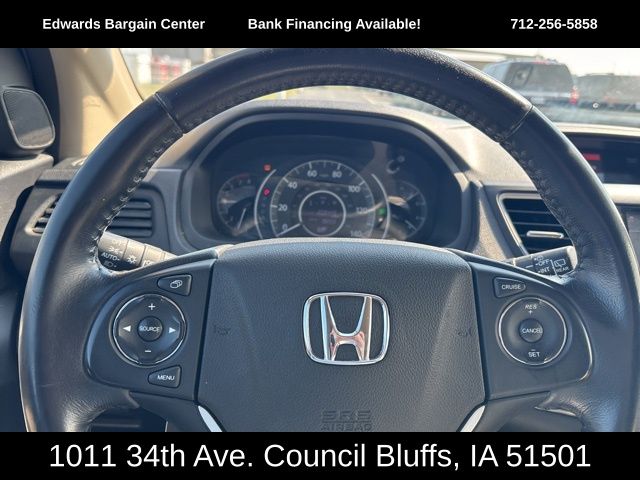 2015 Honda CR-V EX-L photo 16