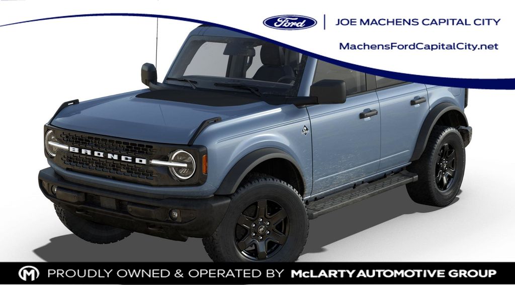 2025 Ford Bronco 4-Door Outer Banks's photo