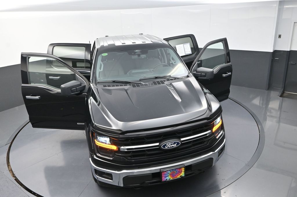 2024 Ford F-150 XLT photo 27