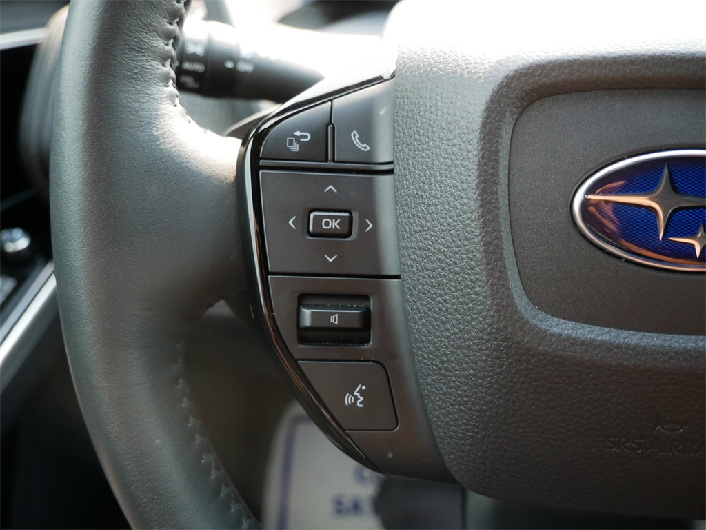 2024 Subaru Solterra Touring photo 23