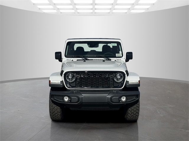 2025 Jeep Gladiator Willys photo 2