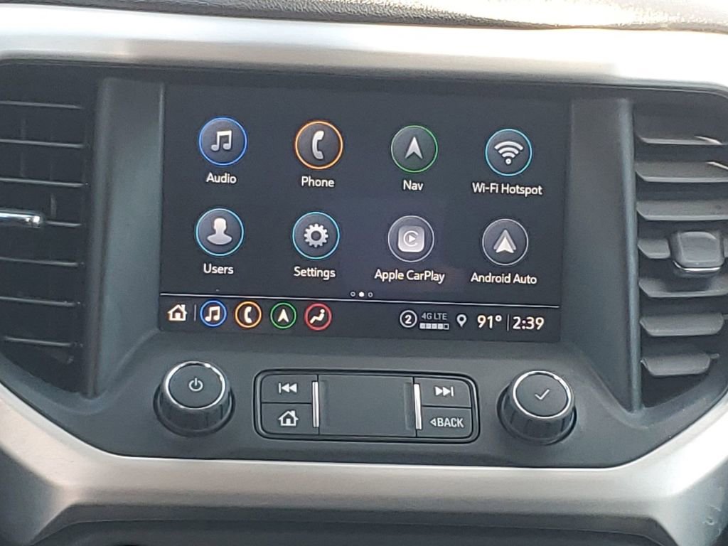 2023 Gmc Acadia SLT photo 26