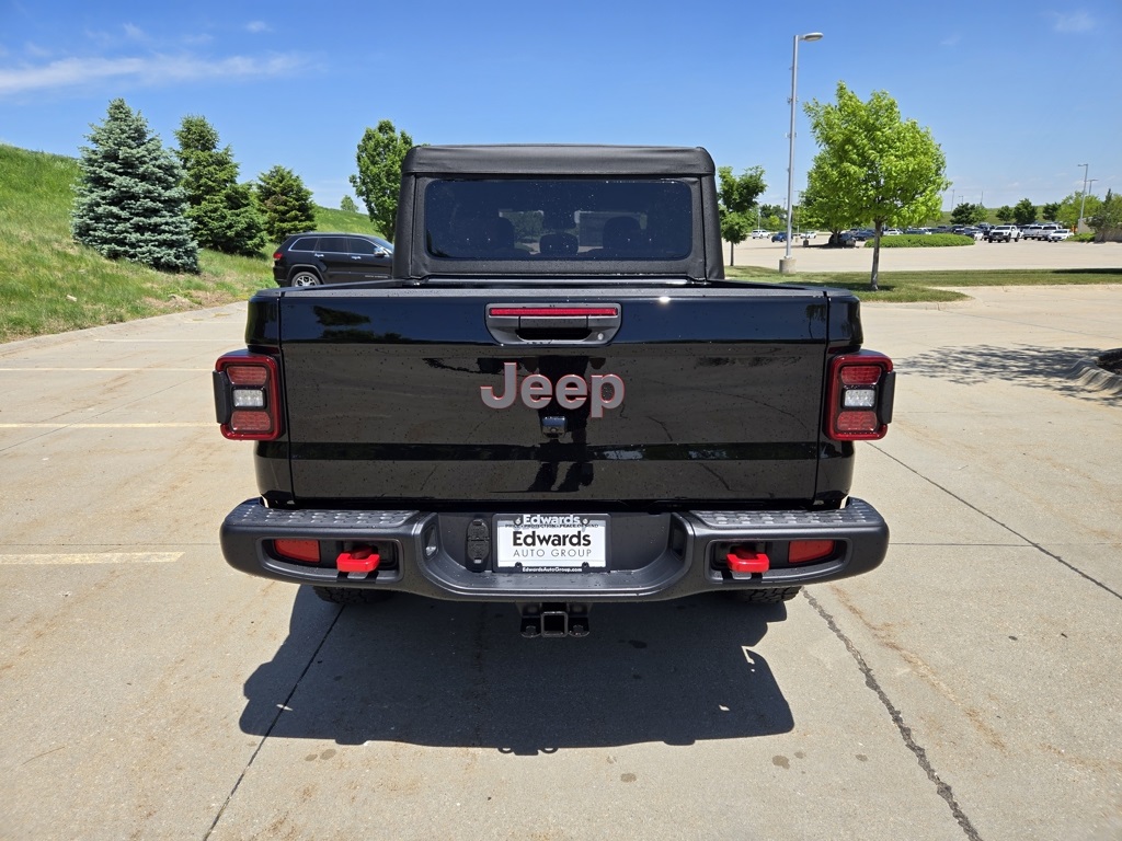 2025 Jeep Gladiator Rubicon photo 4