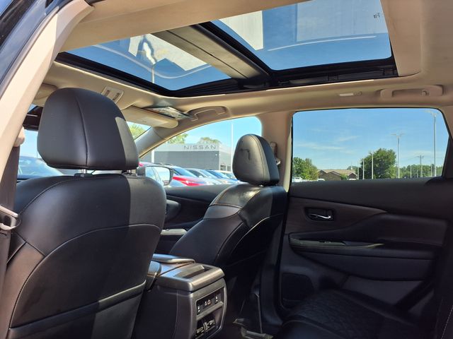 2024 Nissan Murano Platinum photo 9