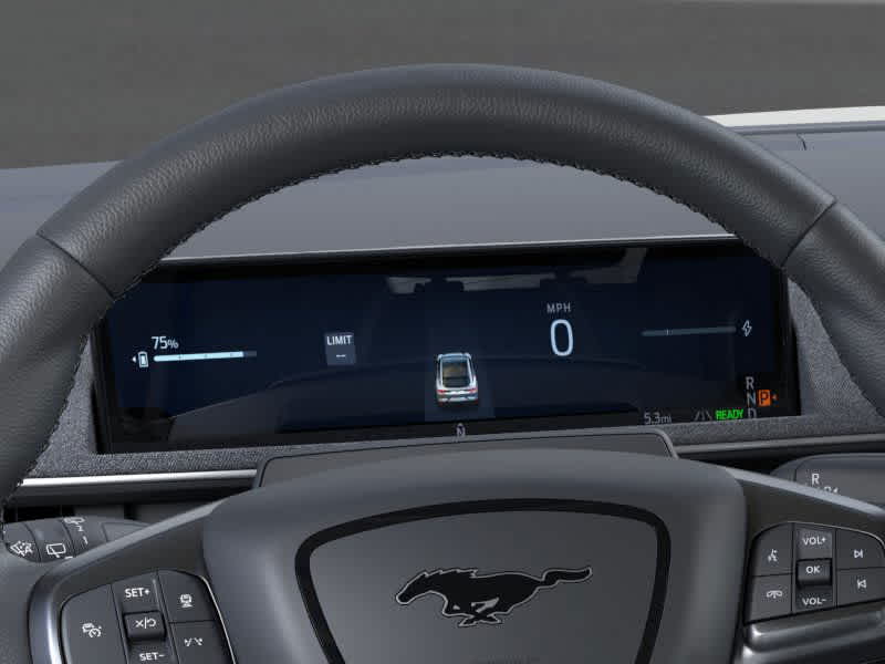 2025 Ford Mustang Mach-E Premium photo 12