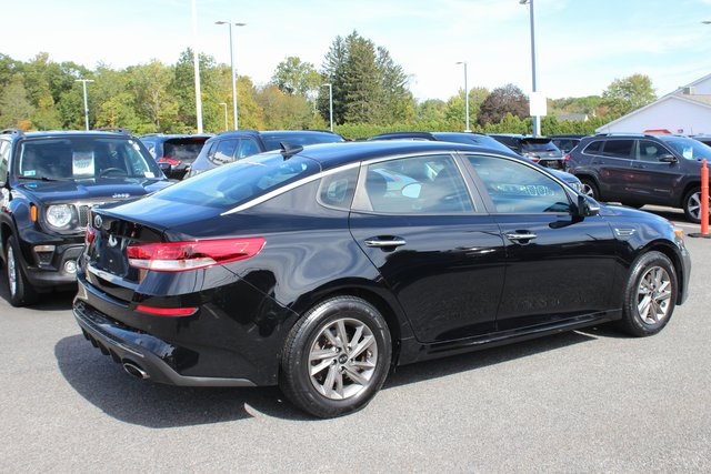 2020 Kia Optima LX photo 24
