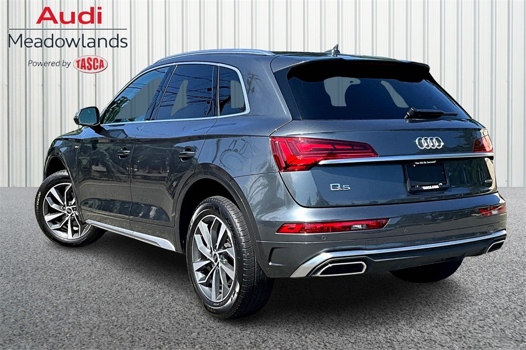 2025 Audi Q5 45 S line Premium Plus photo 4