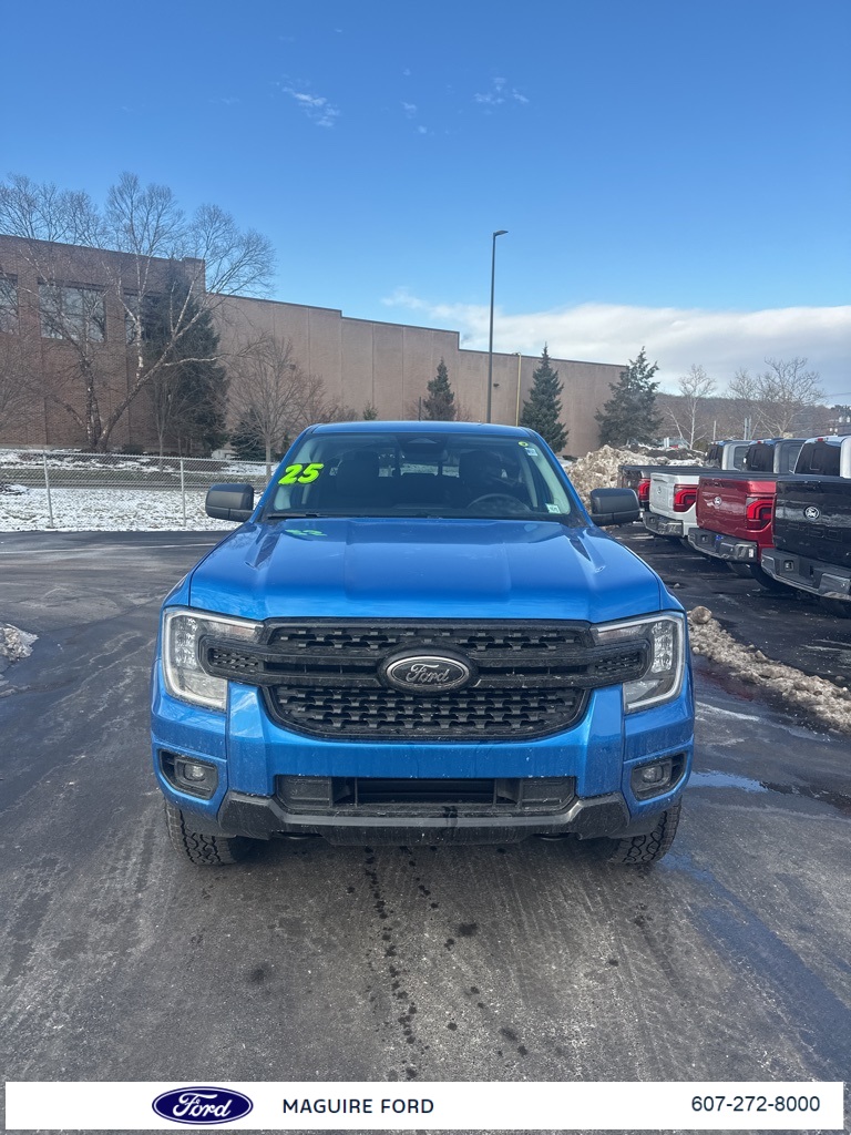 2025 Ford Ranger XLT's photo