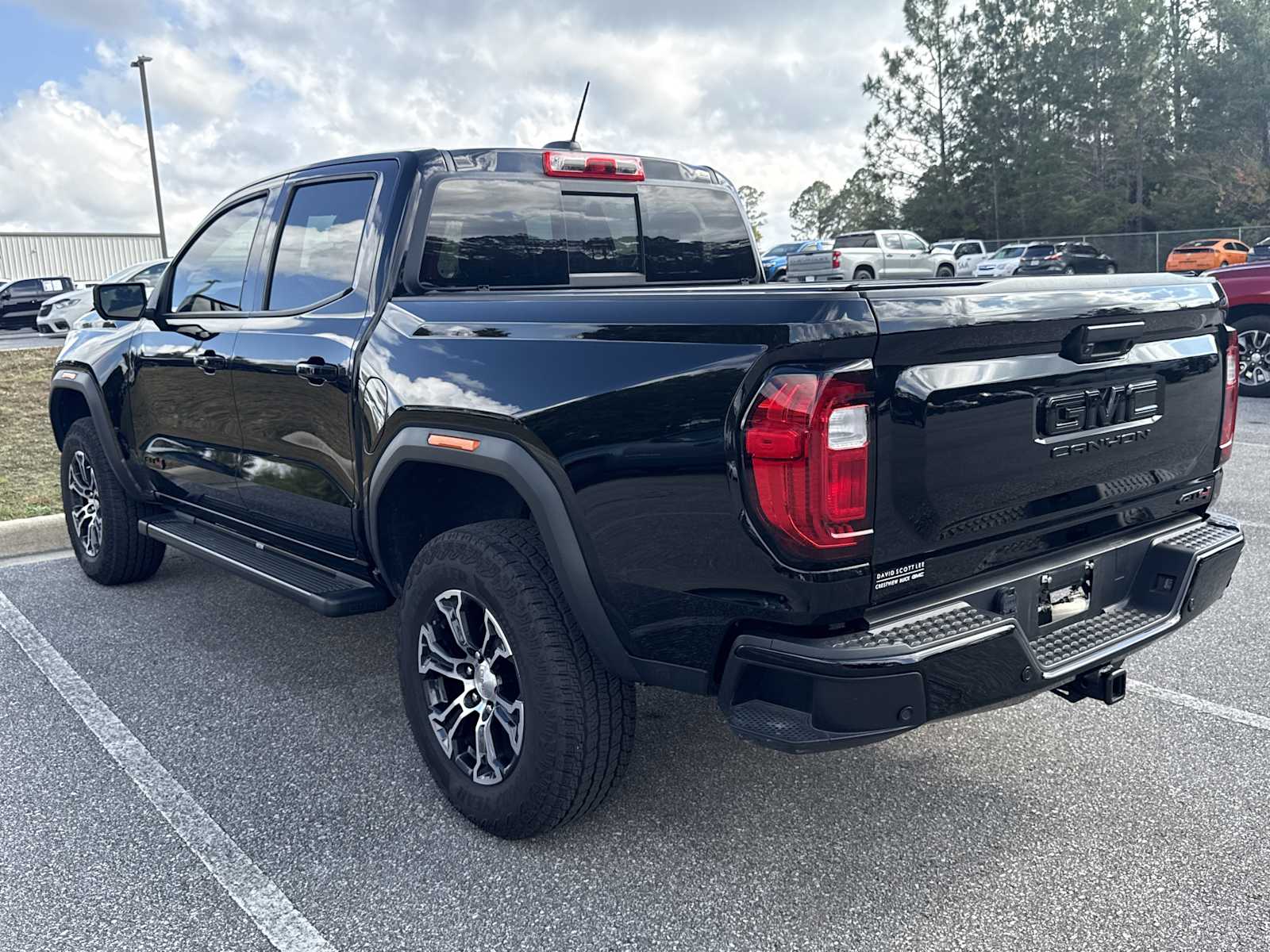 2024 Gmc Canyon AT4 photo 3