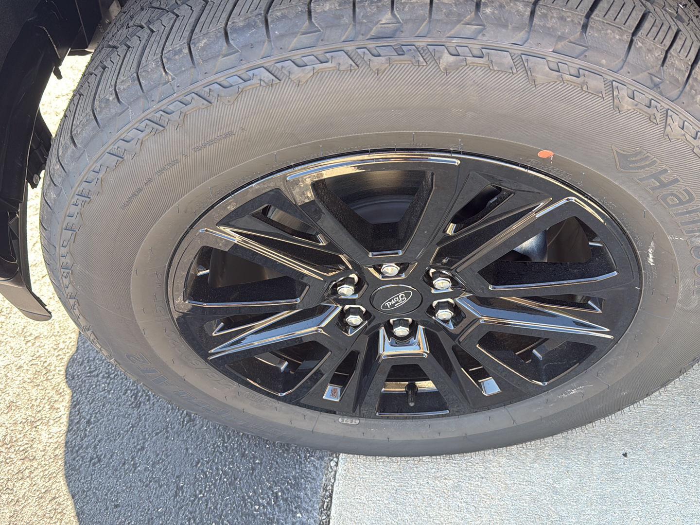 2025 Ford F-150 Platinum photo 3