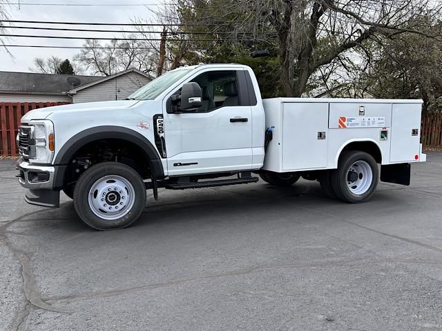 2024 Ford F-450 XL photo 4