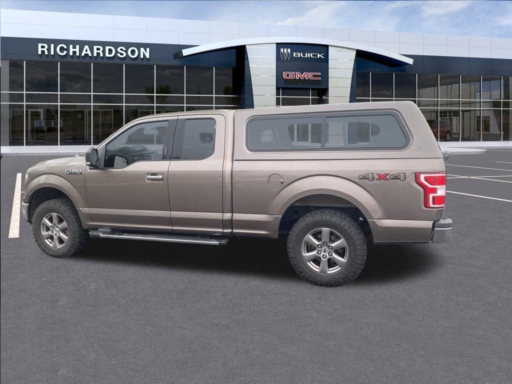 2018 Ford F-150 XL photo 5