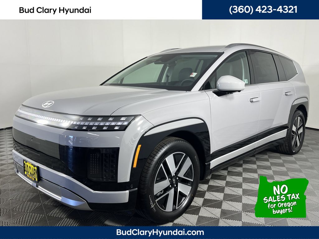 2026 Hyundai IONIQ 9 SEL's photo