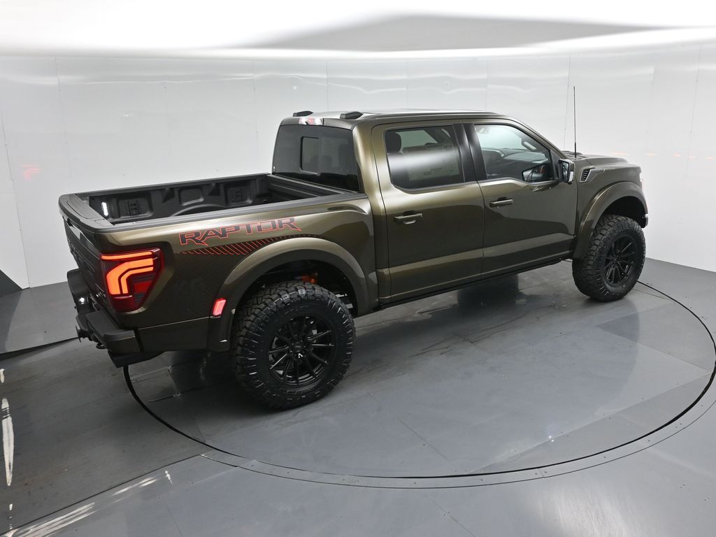 2025 Ford F-150 Raptor photo 37