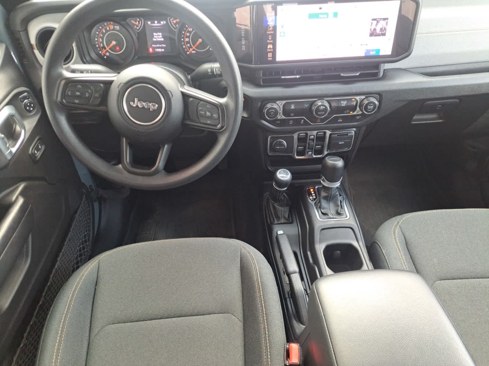 2024 Jeep Gladiator Sport photo 18