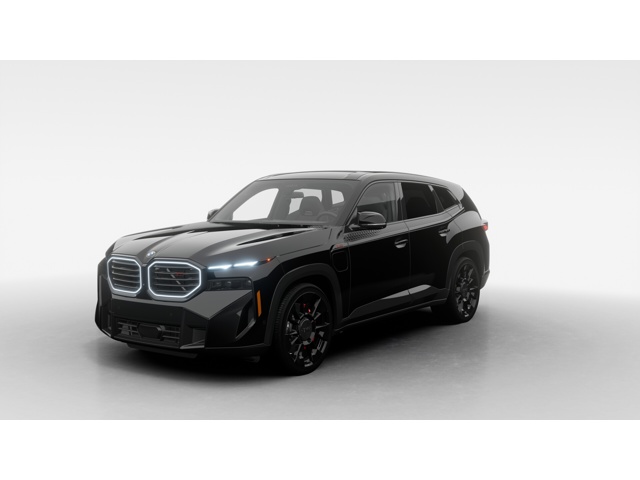 2026 BMW XM Base's photo