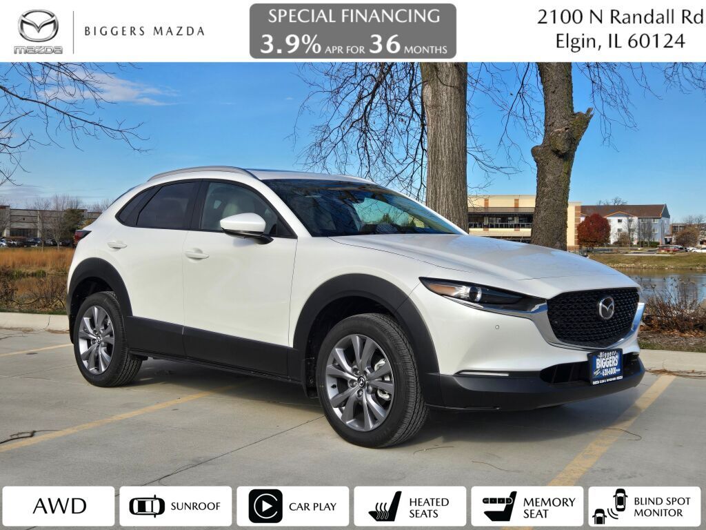 2026 Mazda CX-30 Preferred's photo