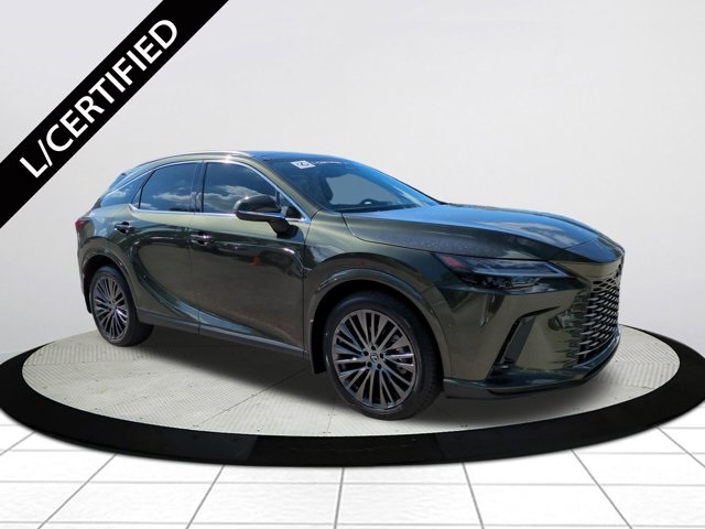 2023 Lexus RX 350's photo