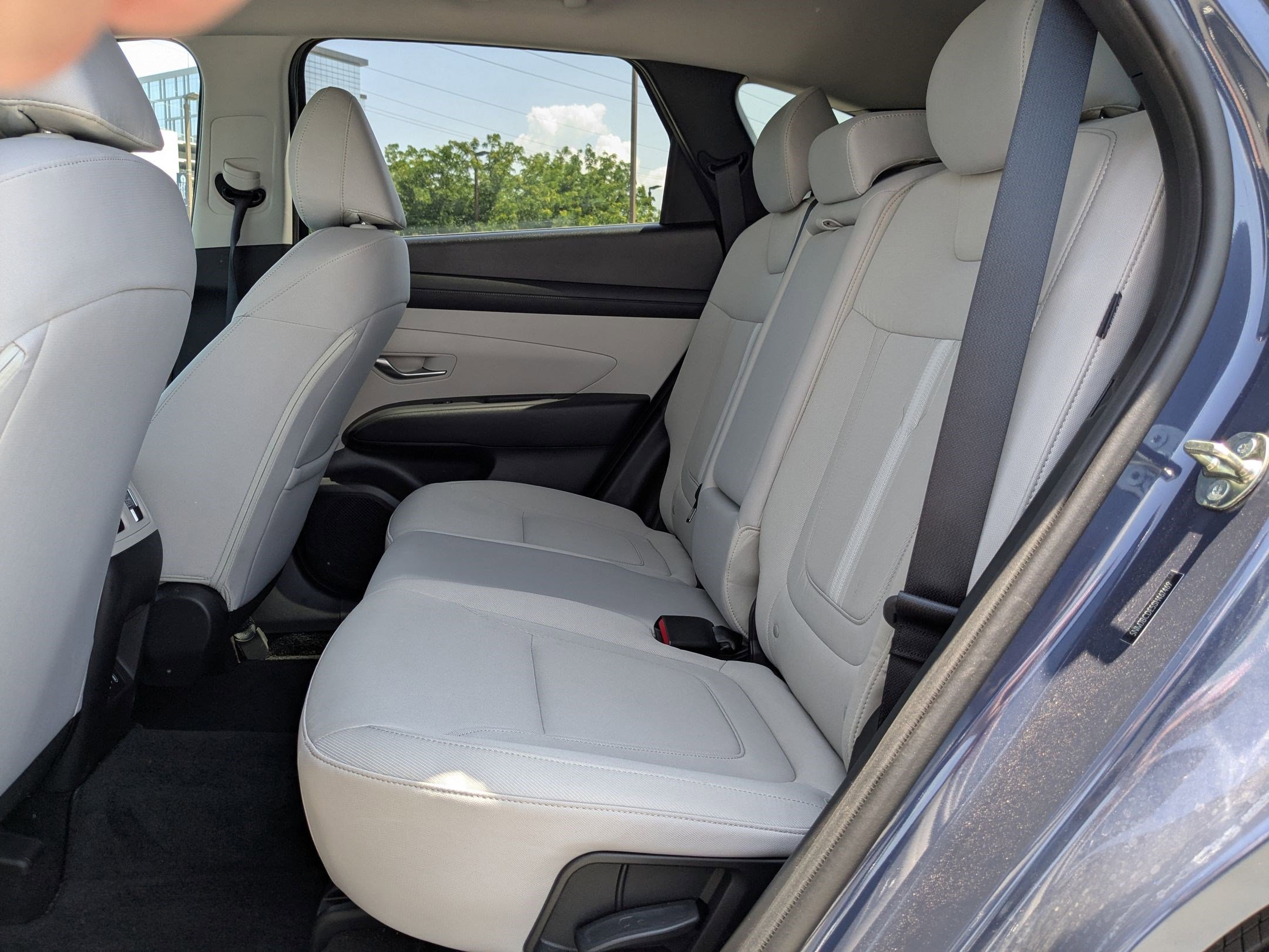 2025 Hyundai Tucson SEL photo 25