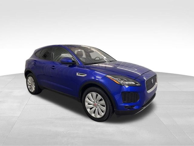 2018 Jaguar E-PACE SE photo 3